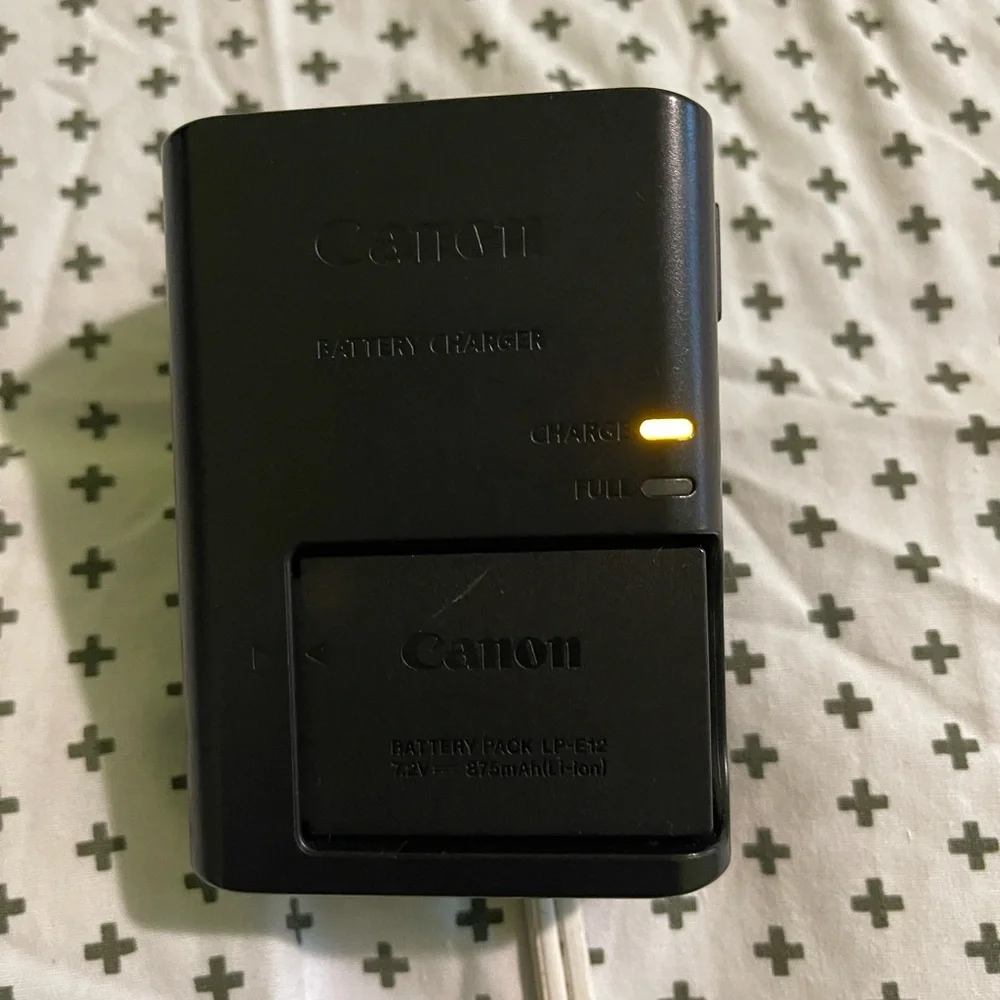 Canon camera